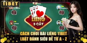 Cách Chơi Bài Liêng