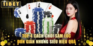 Cách Chơi Sâm Lốc