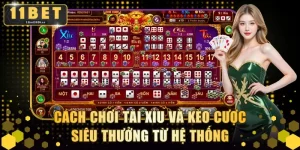 Cách Chơi Tài Xỉu