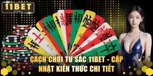 Cách Chơi Tứ Sắc