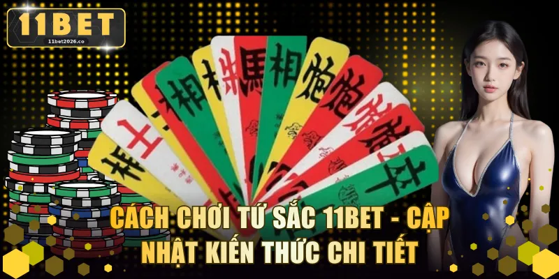 Cách Chơi Tứ Sắc
