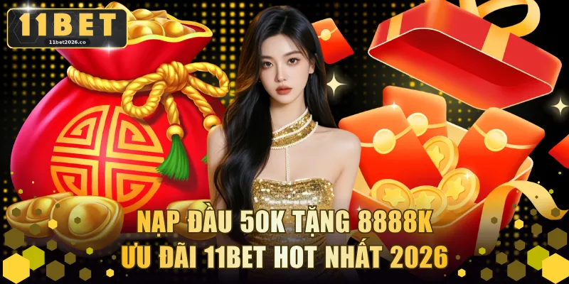 Nạp Đầu 50K Tặng 8888K